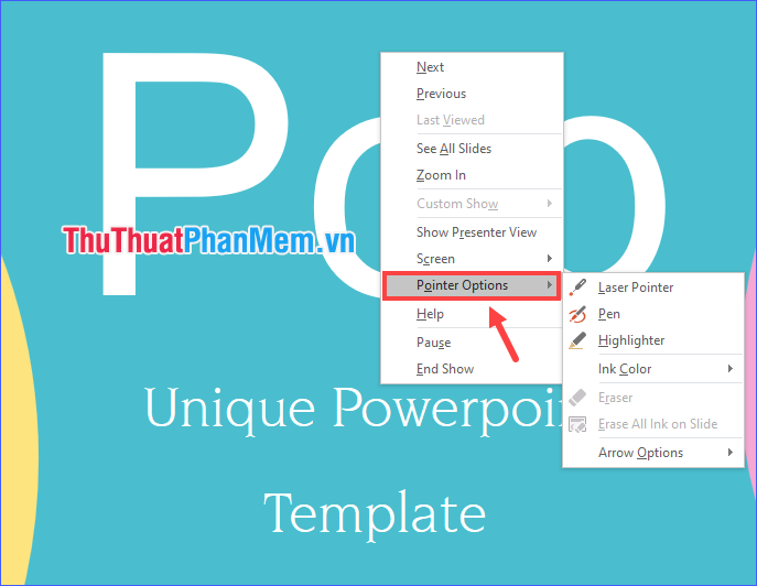 How to record and record a PowerPoint presentation Picture 6