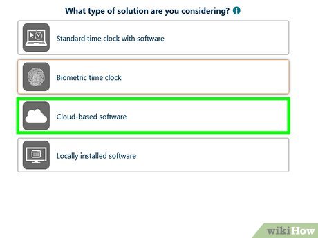 How to Record Attendance of Employees Picture 8