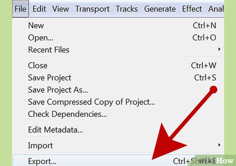 How to Record Audio from a DVD Picture 5