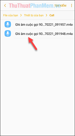 How to record calls on Samsung phones Picture 5