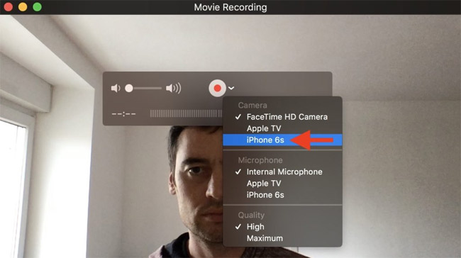 How to record FaceTime calls on Mac, iPhone and iPad Picture 4