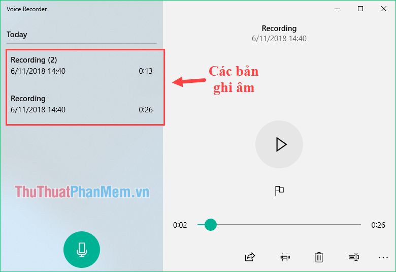 How to record on a PC, Laptop using Windows 10, 7 Picture 10