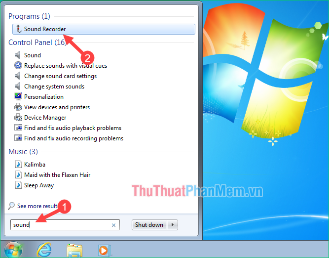How to record on a PC, Laptop using Windows 10, 7 Picture 2