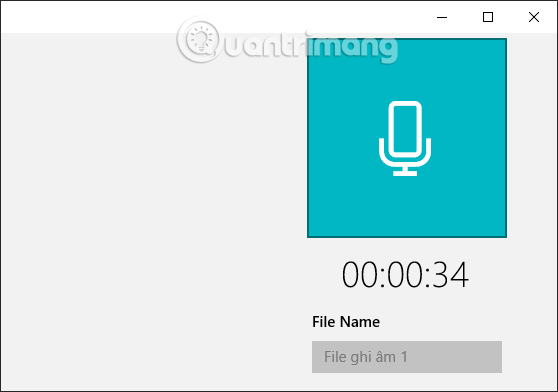 How to record on Windows 10 using Tape Deck Picture 4