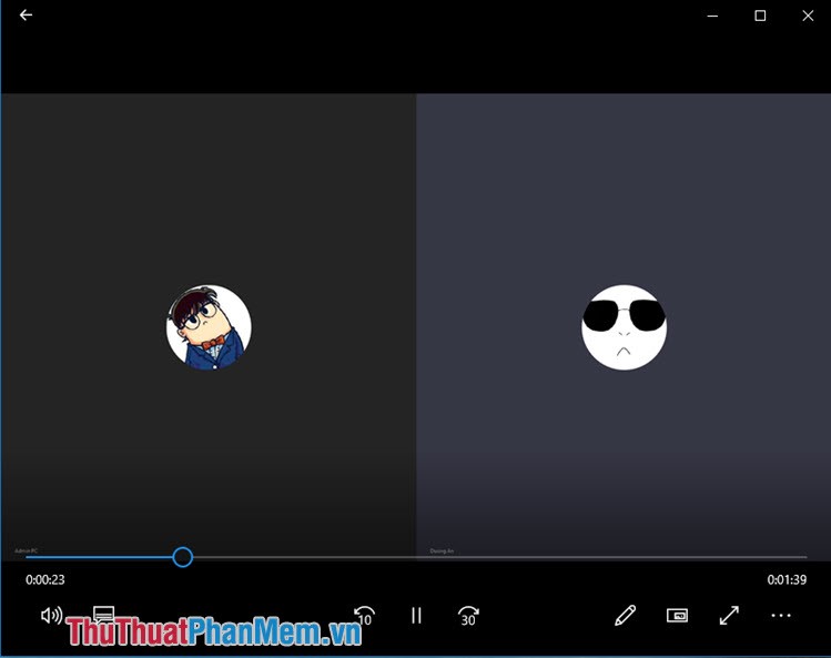 How to record, record Skype calls and record Skype videos in Windows 10 Picture 8
