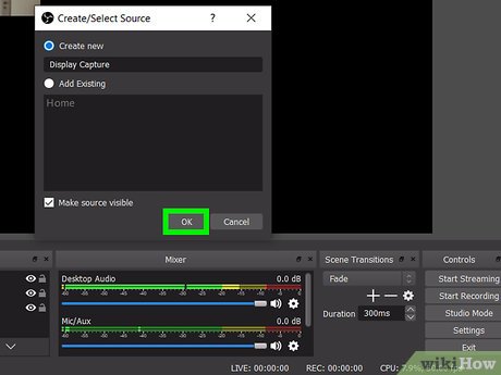 How to Record Screen in Microsoft Windows 7 Picture 12