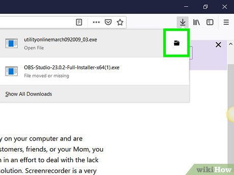 How to Record Screen in Microsoft Windows 7 Picture 18