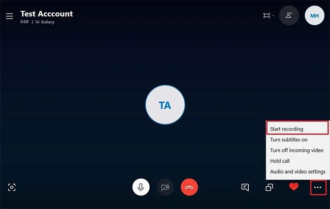 record a skype call for mac