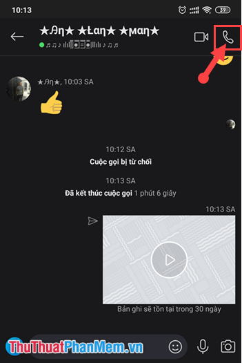 How to record the entire call on Skype Picture 9