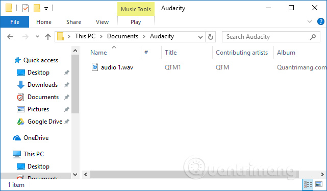 How to record using Audacity on a computer Picture 8
