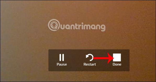 How to record video with a laptop without installing software Picture 10