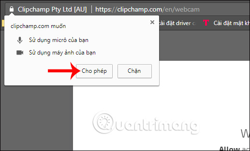 How to record video with a laptop without installing software Picture 5