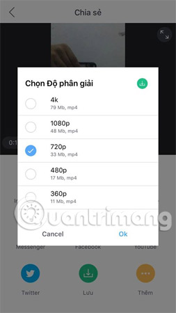 How to record videos of Tik Tok through Picture 20