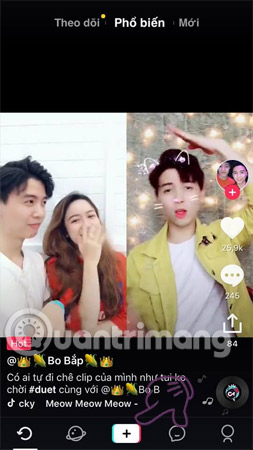 How to record videos of Tik Tok through Picture 23