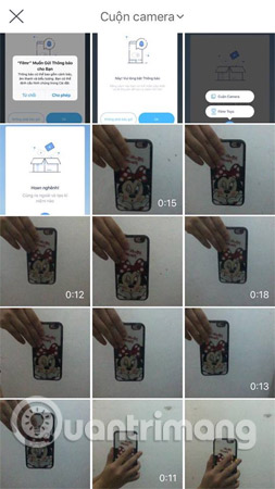 How to record videos of Tik Tok through Picture 7