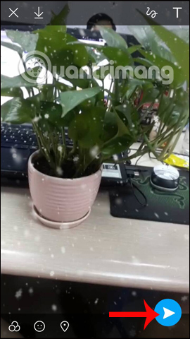 How to record videos repeatedly on Zalo Picture 5