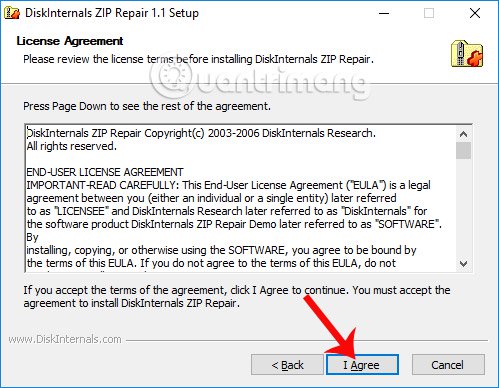 How To Recover A Corrupted Zip File With ZIP Repair From DiskInternals ...