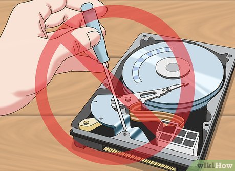 How to Recover a Dead Hard Disk Picture 5