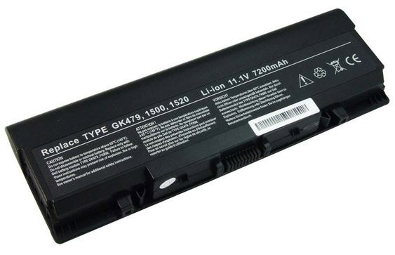 How to recover and improve performance for battery-powered laptop batteries Picture 1