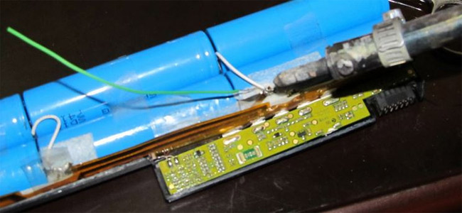 How to recover and improve performance for battery-powered laptop batteries Picture 13