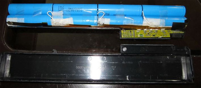 How to recover and improve performance for battery-powered laptop batteries Picture 14