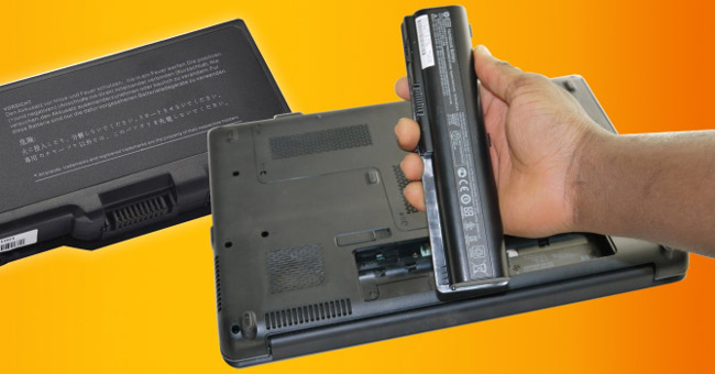 How to recover and improve performance for battery-powered laptop batteries Picture 4