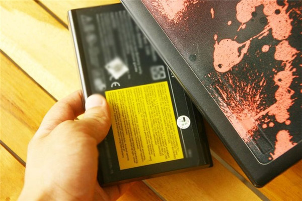 How to recover and improve performance for battery-powered laptop batteries Picture 6