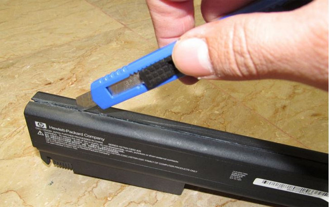 How to recover and improve performance for battery-powered laptop batteries Picture 8