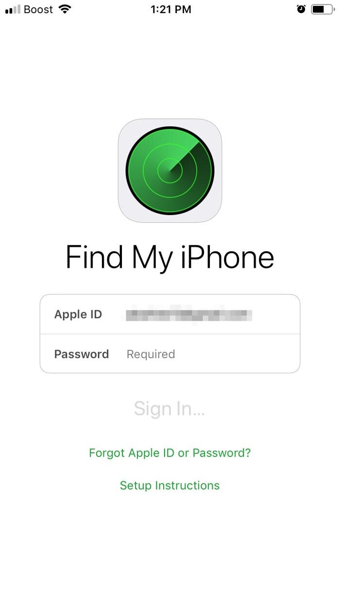 How to recover Apple account password (Apple ID) is extremely simple