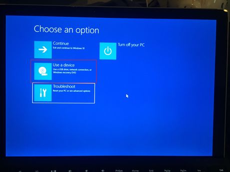 How to Recover BitLocker Picture 10