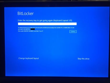 How to Recover BitLocker Picture 6