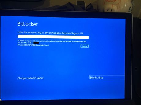 How to Recover BitLocker Picture 8