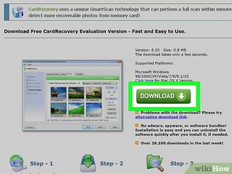 How to Recover Data from Memory Cards Picture 2