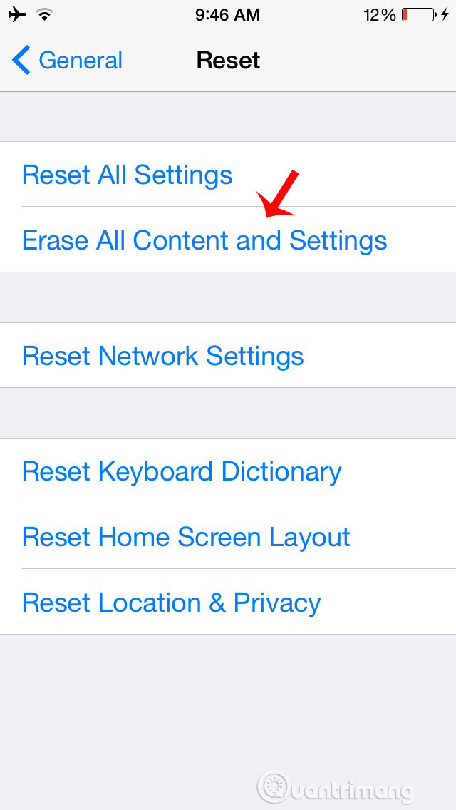 How to recover data on iPhone? Picture 2