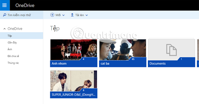 How to recover deleted data on OneDrive Picture 2