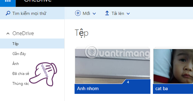 How to recover deleted data on OneDrive Picture 3