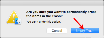 How to recover deleted files on macOS Picture 6