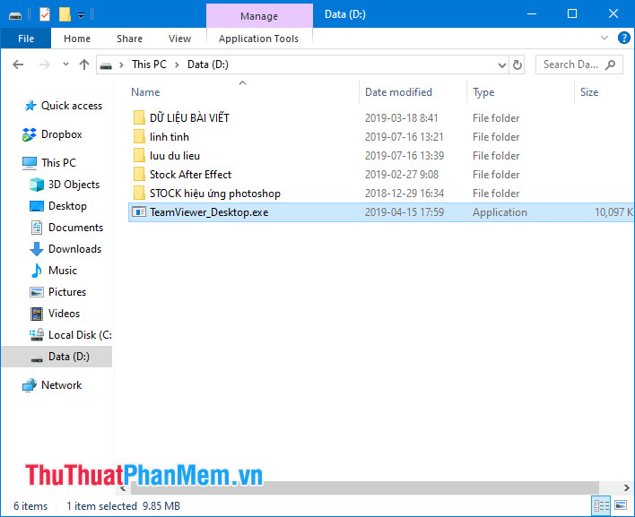 How to recover deleted files permanently in the trash Picture 11