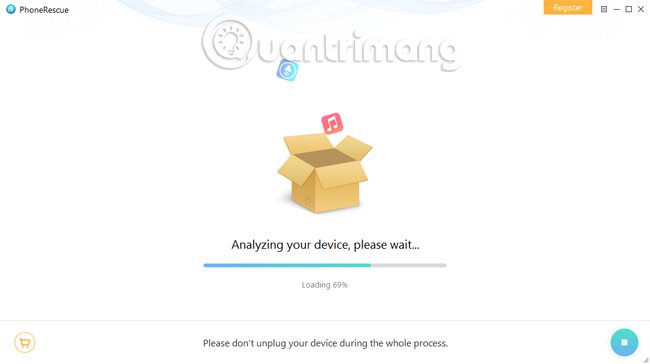 How to recover deleted iPhone data with PhoneRescue Picture 9