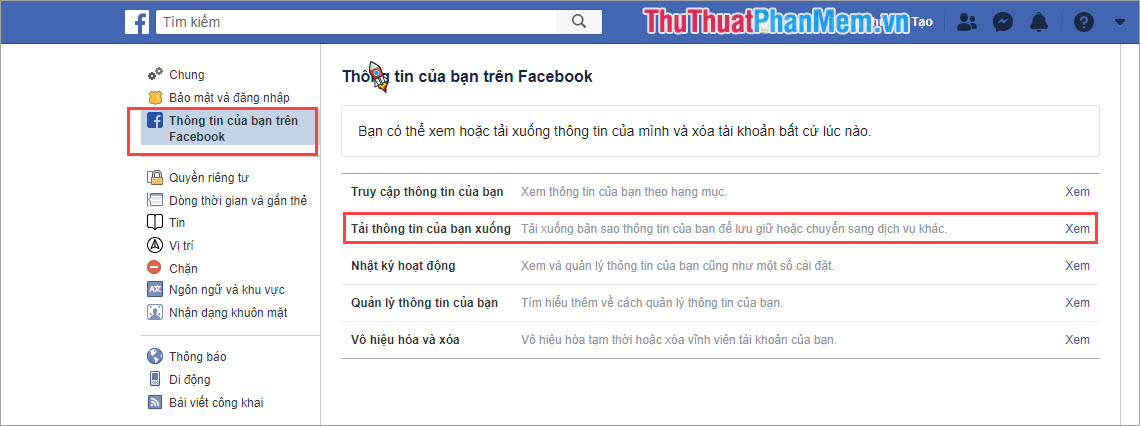 How to recover deleted messages in Facebook fastest Picture 3