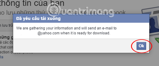 How to recover deleted messages on Facebook Picture 10