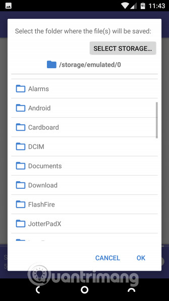 How to recover deleted photos on Android device? Picture 14