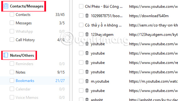 How to recover deleted photos on iPhone with EaseUS MobiSaver Picture 9