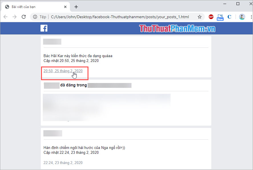 How To Recover Deleted Posts On Facebook