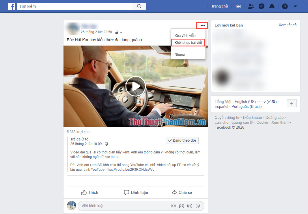 how-to-recover-deleted-posts-on-facebook-tipsmake