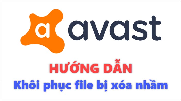 How to recover files and data deleted by Avast by mistake Picture 1