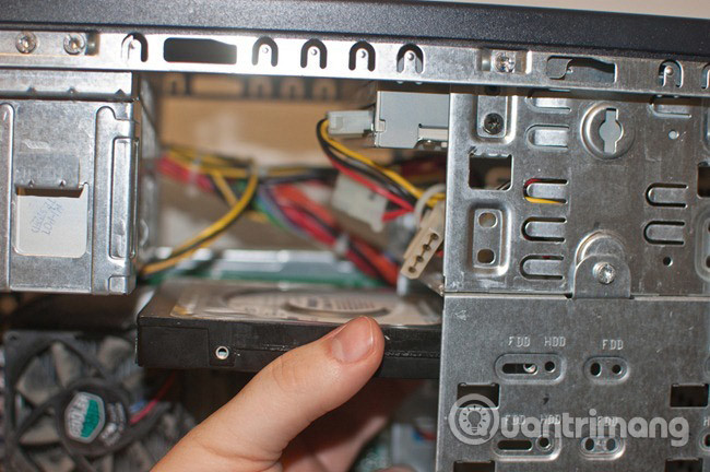 How to recover files from a completely corrupted computer Picture 3