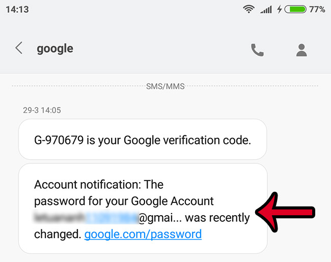 How to recover Gmail account? Picture 8