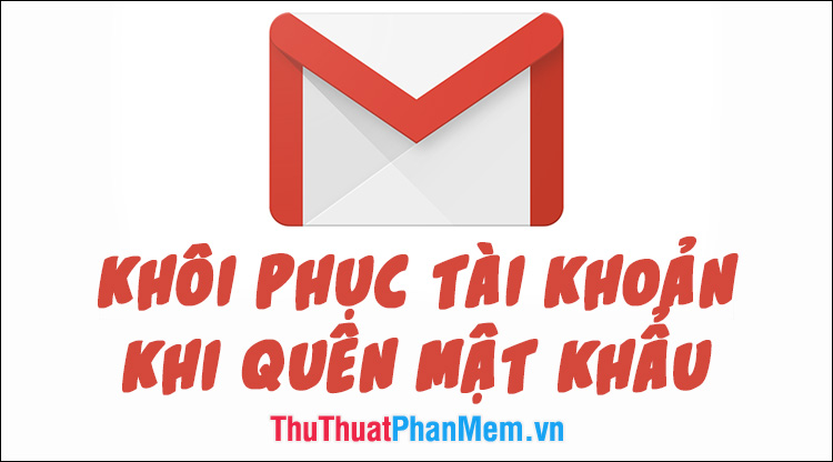 How to recover Gmail account when password is forgotten Picture 1