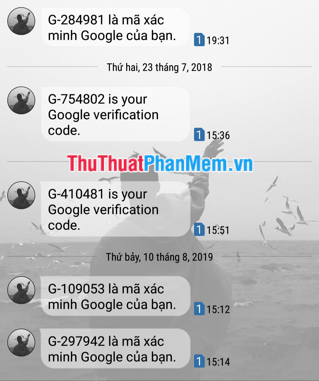 How to recover Gmail account when password is forgotten Picture 12